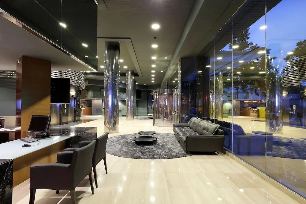 Hotel Sb Icaria Barcellona
