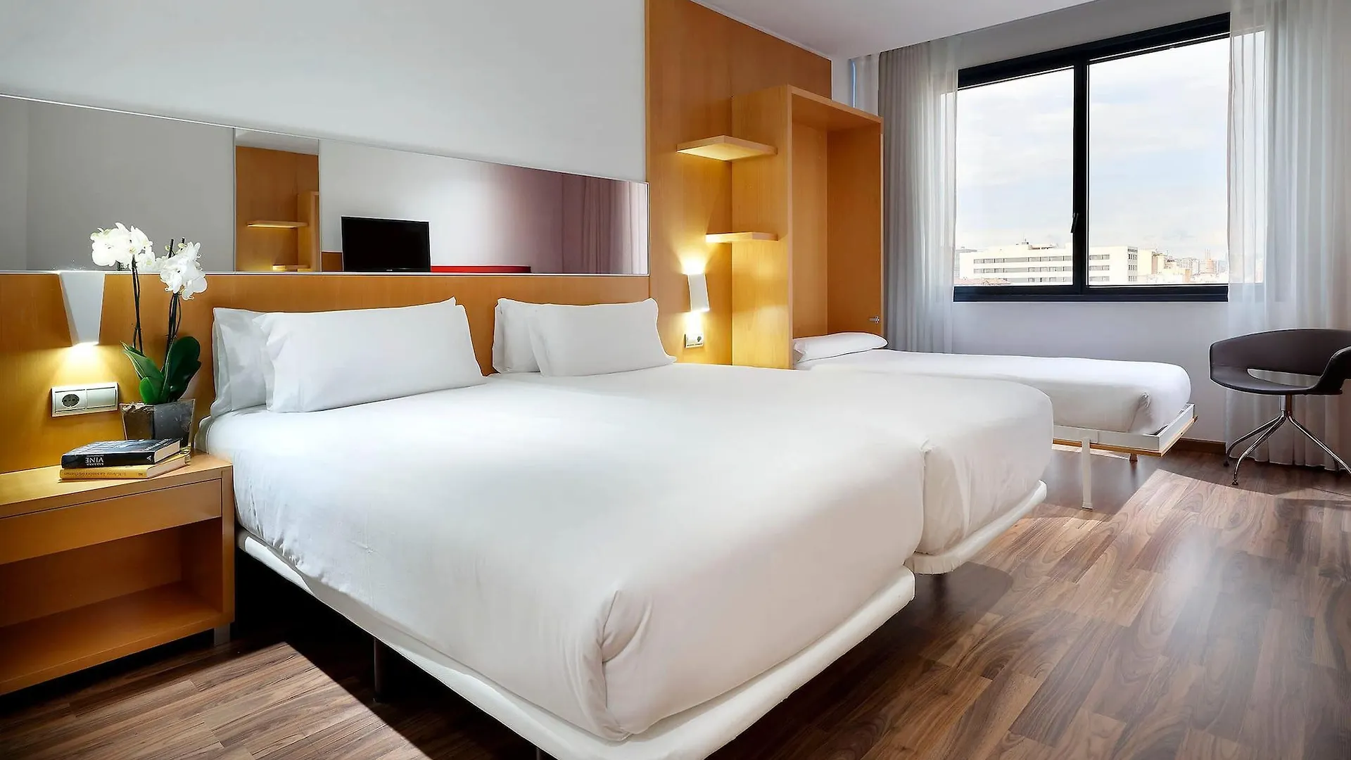 Hotel Sb Icaria Barcellona