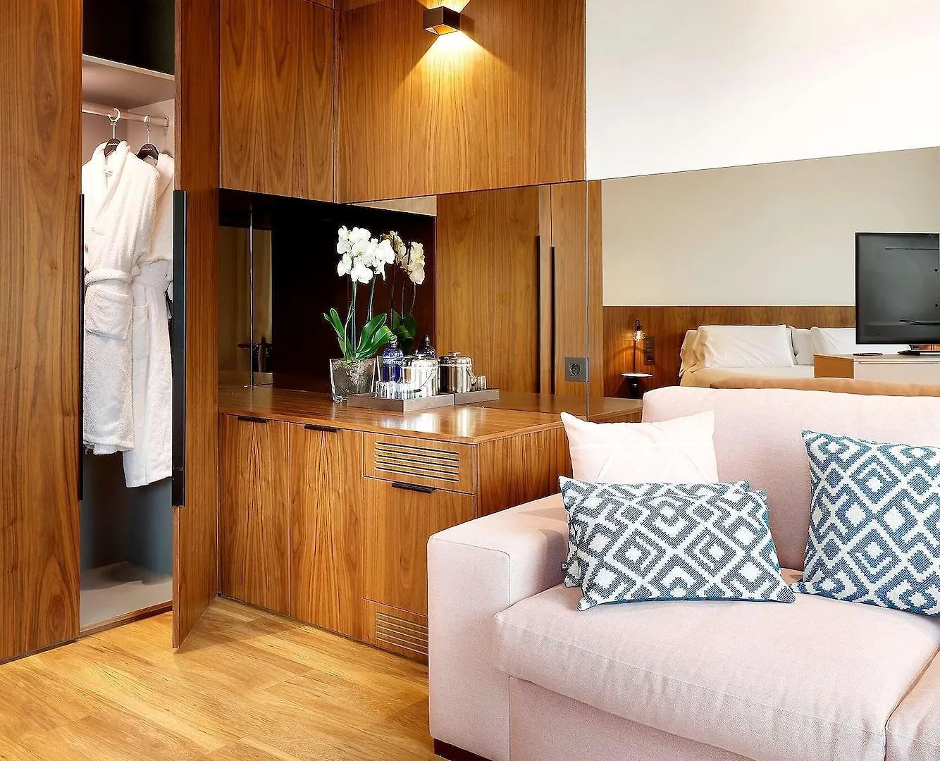 Hotel Sb Icaria Barcellona