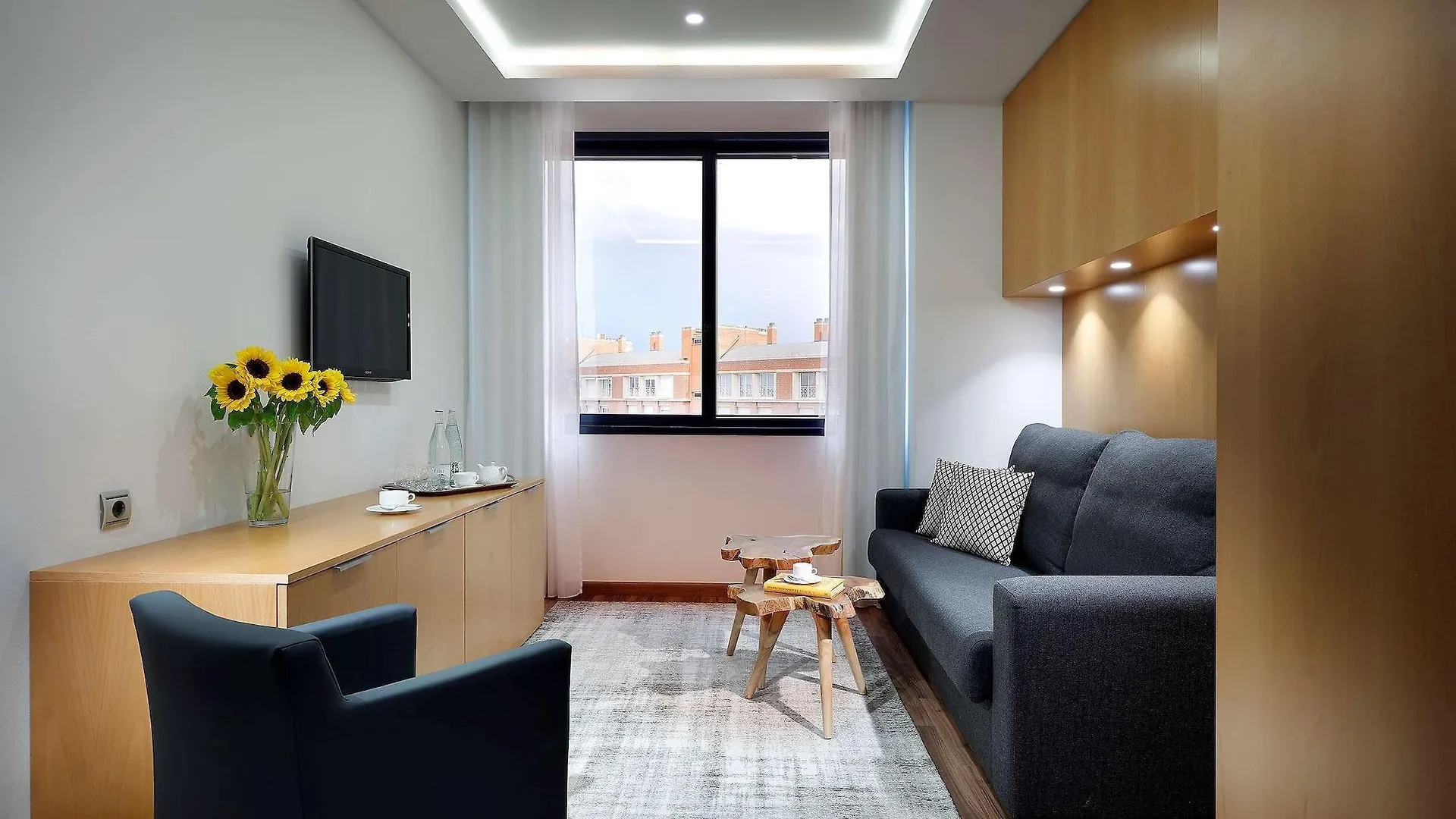 Hotel Sb Icaria Barcellona 4*,