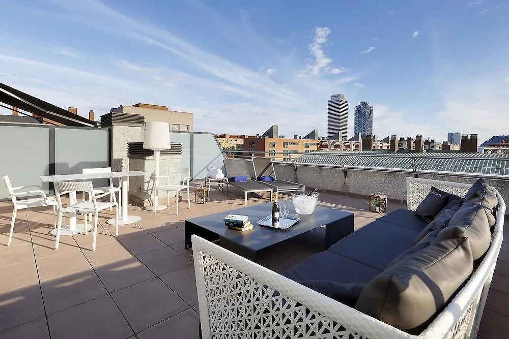 ****  Hotel Sb Icaria Barcellona Spagna