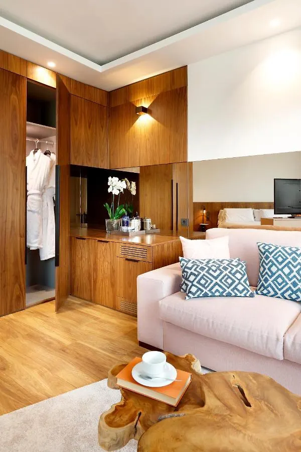 Hotel Sb Icaria Barcellona Spagna