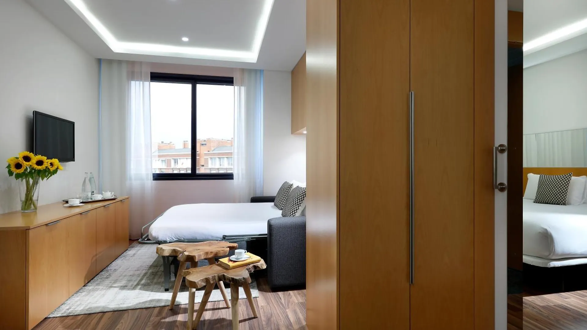 Hotel Sb Icaria Barcellona
