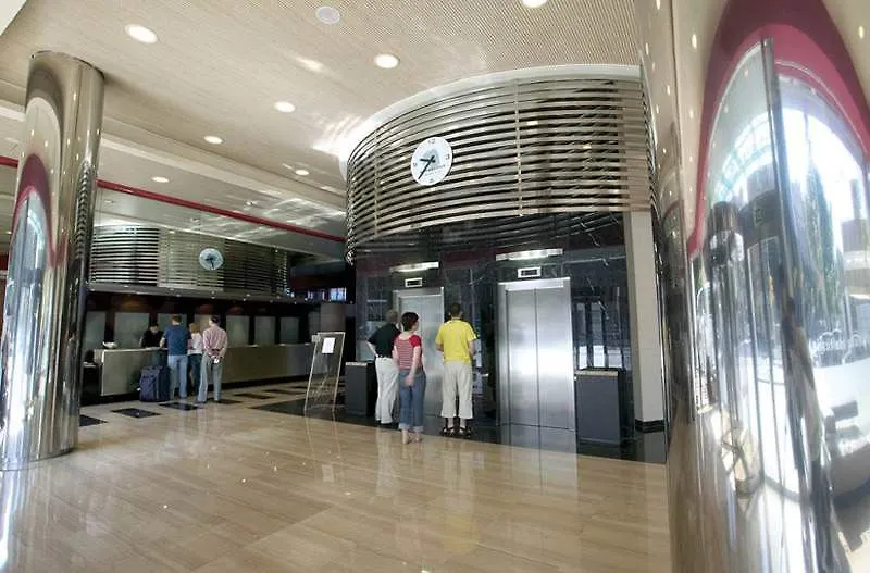 Hotel Sb Icaria Barcellona