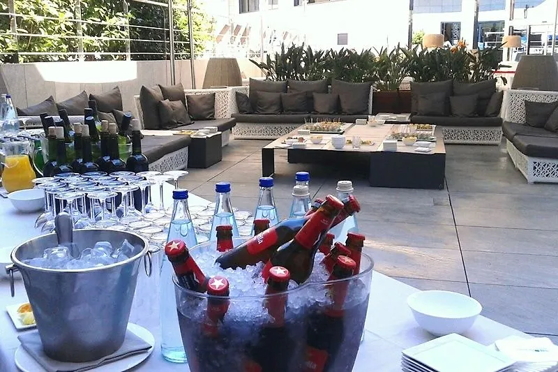 Hotel Sb Icaria Barcellona