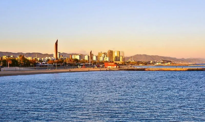 Hotel Sb Icaria Barcellona