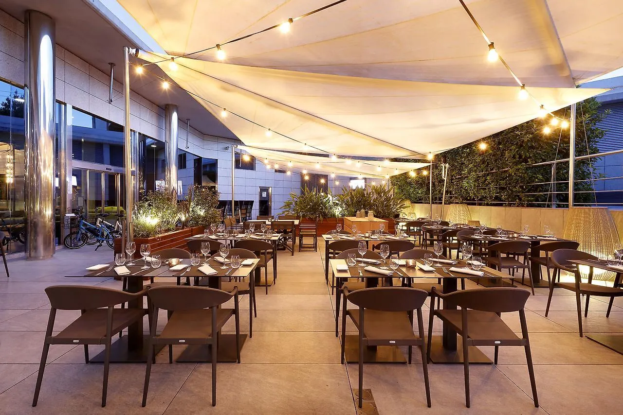 Hotel Sb Icaria Barcellona