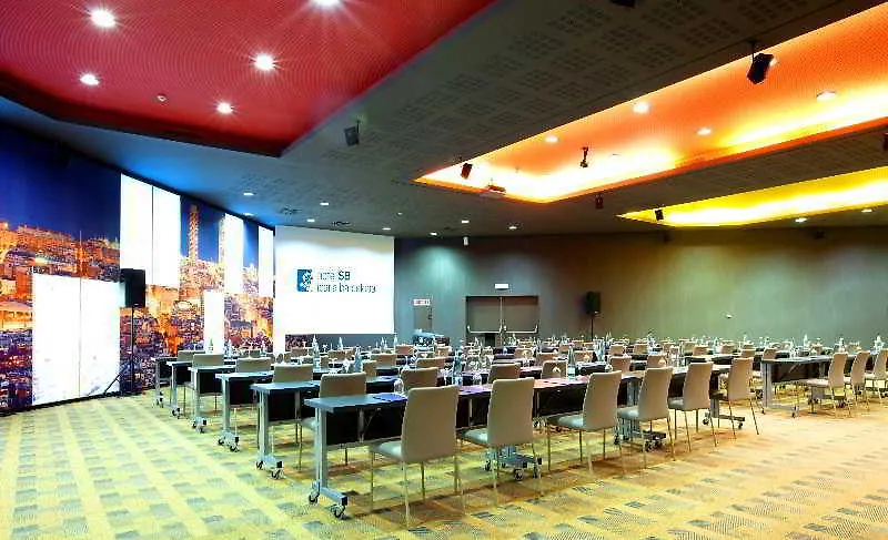 Hotel Sb Icaria Barcellona