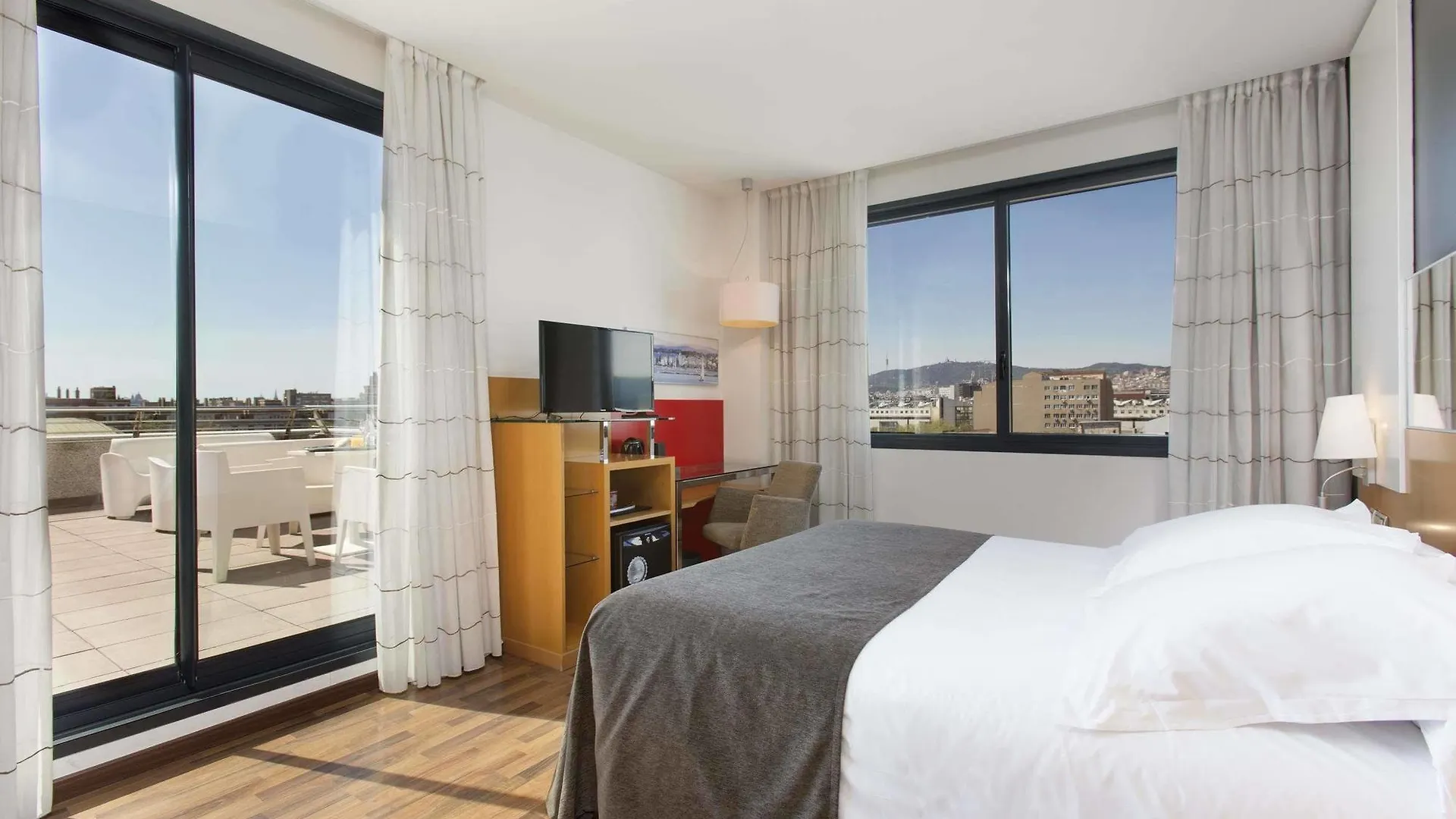Hotel Sb Icaria Barcellona