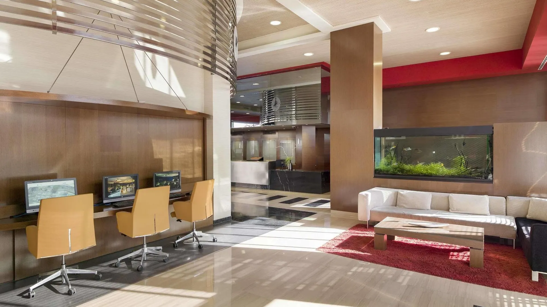 Hotel Sb Icaria Barcellona 4*,