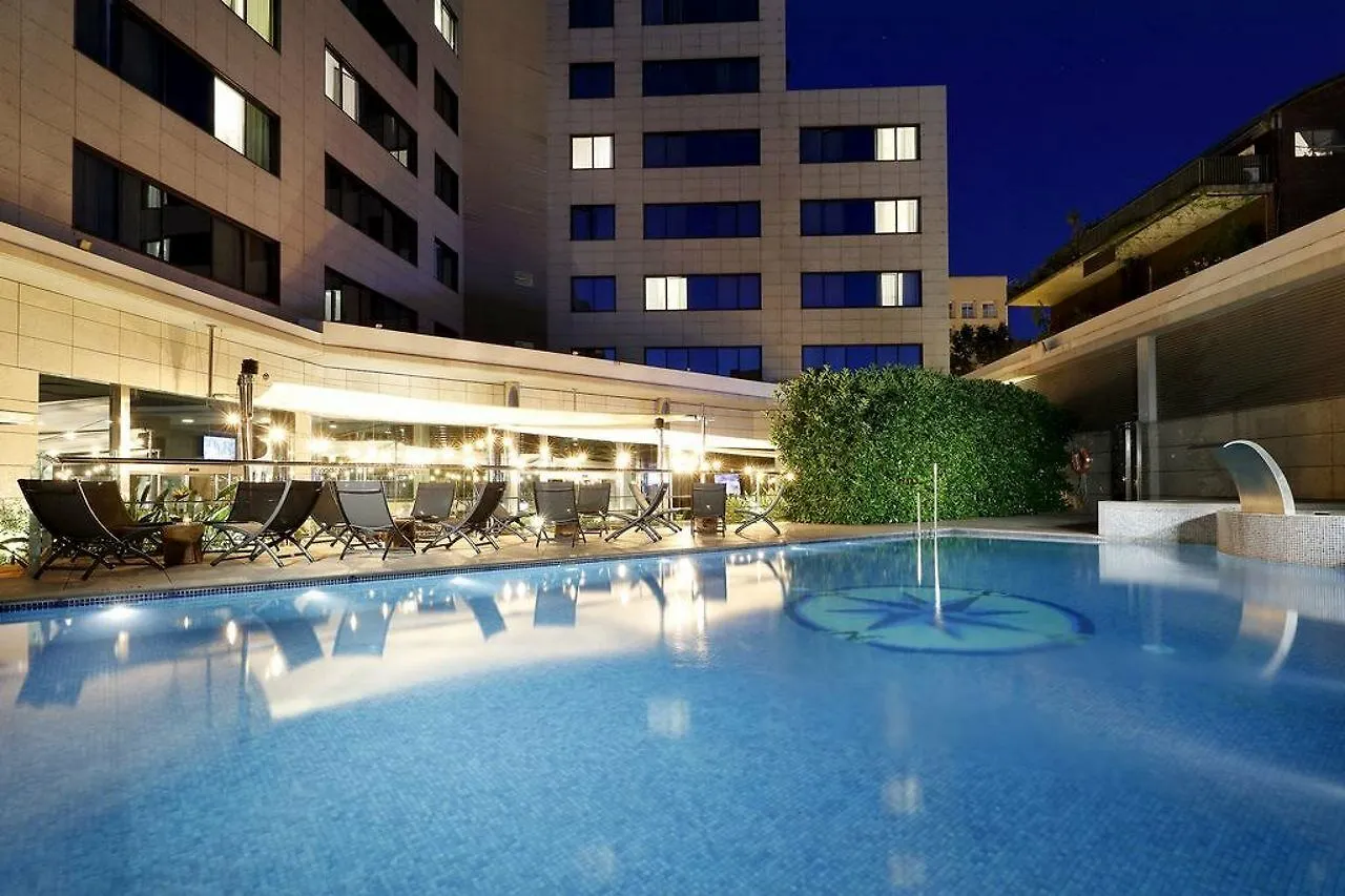 Hotel Sb Icaria Barcellona