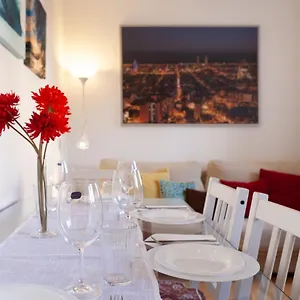 Cute Apartment In Sants Station With Hbo & Alexa & Ac Apartment
