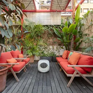 Praktik Garden ** Βαρκελώνη