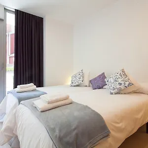 Charmsuites Paralel Apartmán Barcelona