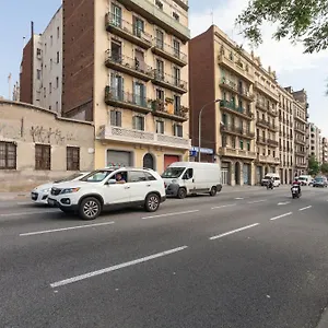 Housalia Sagrada Familia Barcellona