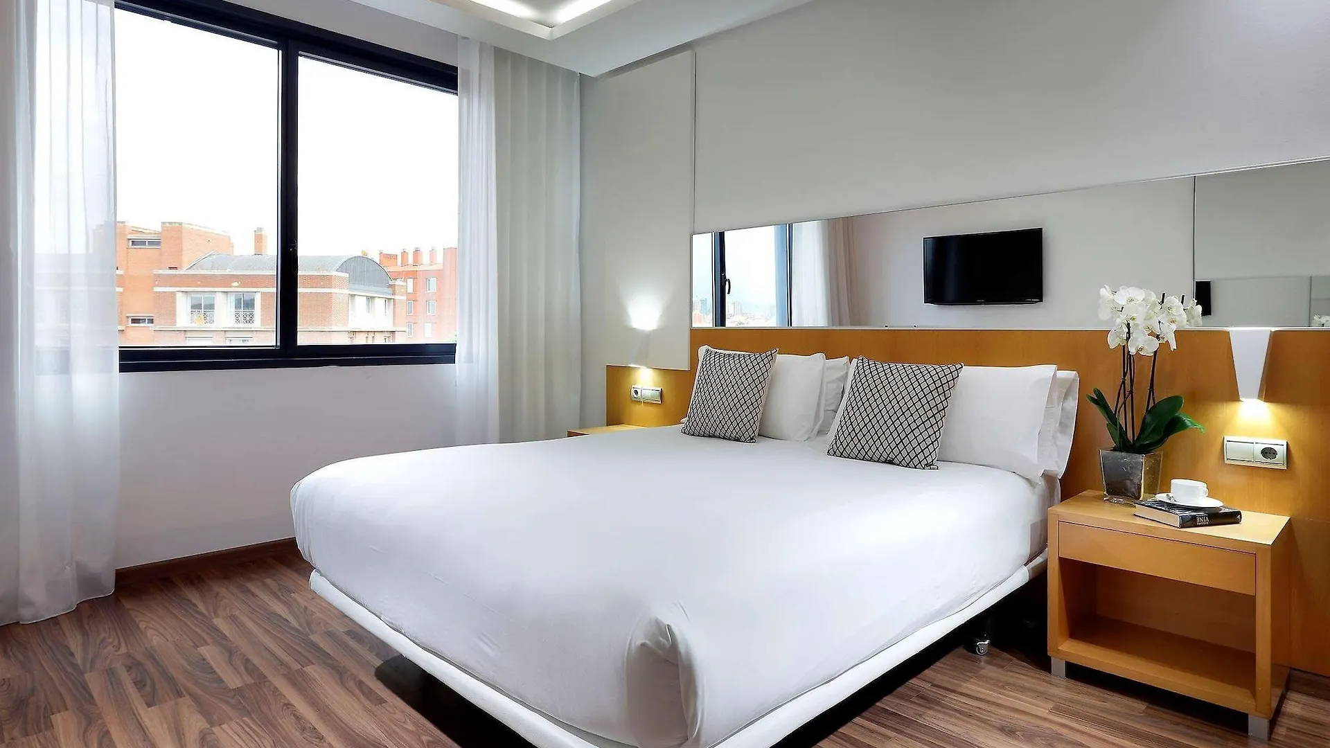 Hotel Sb Icaria Βαρκελώνη Ισπανία