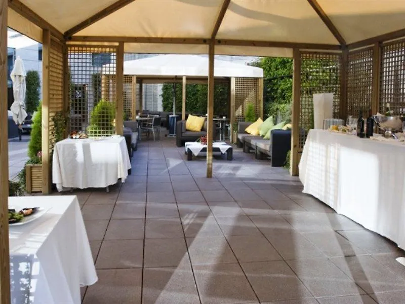 Hotel Sb Icaria Barcelona