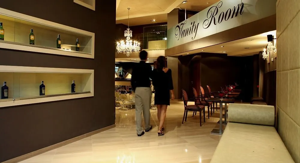 Hotel Sb Icaria Βαρκελώνη Ισπανία