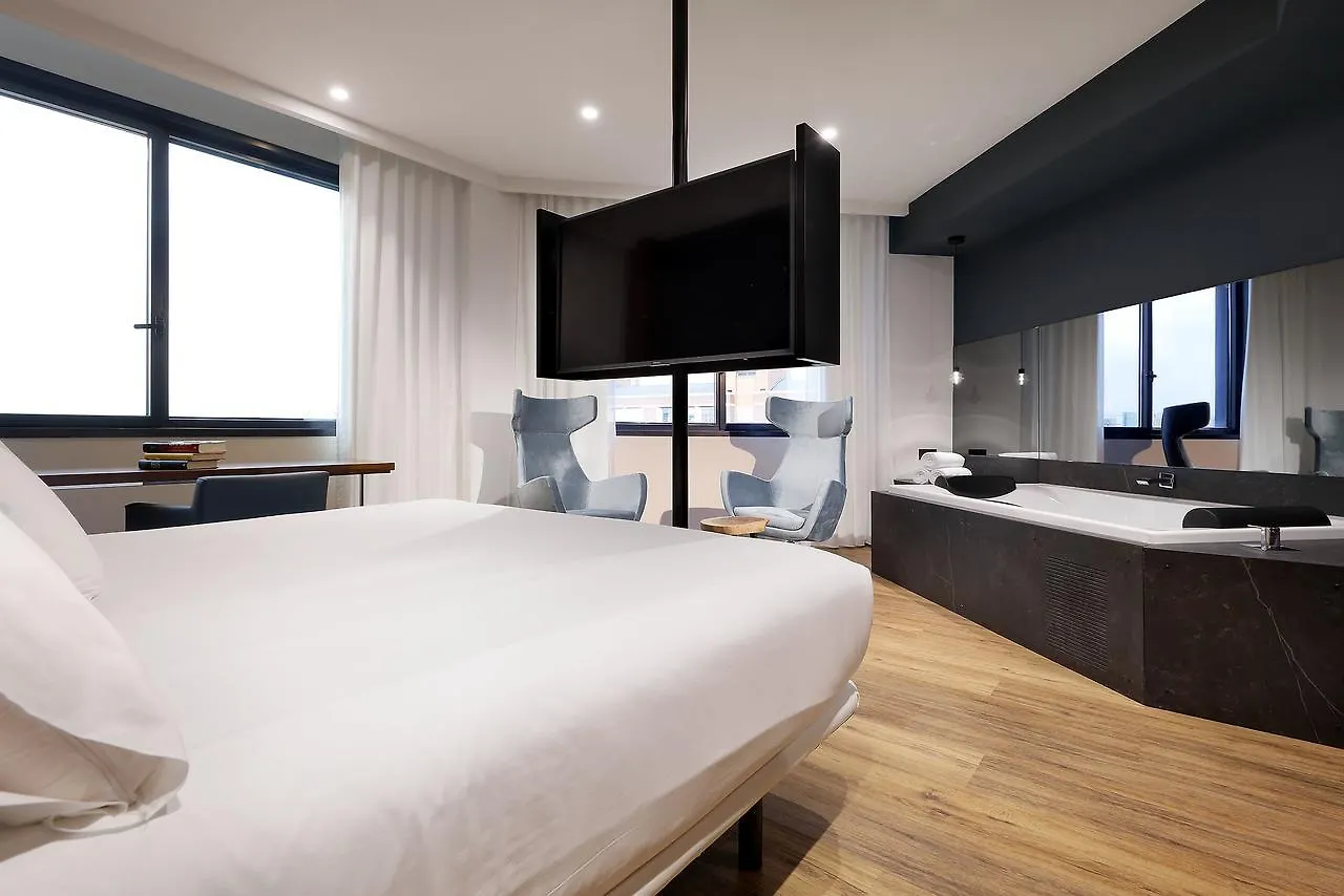 Hotel Sb Icaria Barcelona