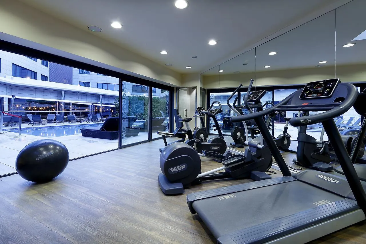Hotel Sb Icaria Barcelona