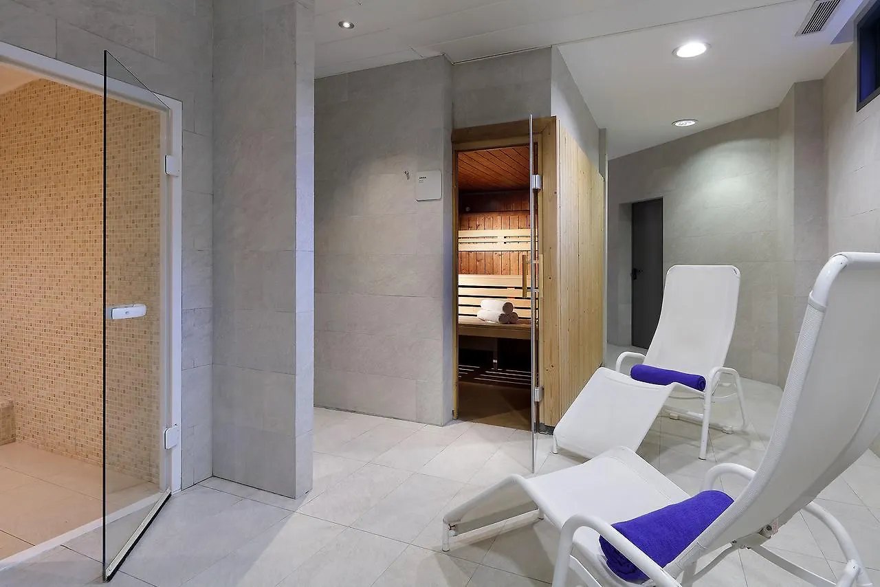 Hotel Sb Icaria Barcelona