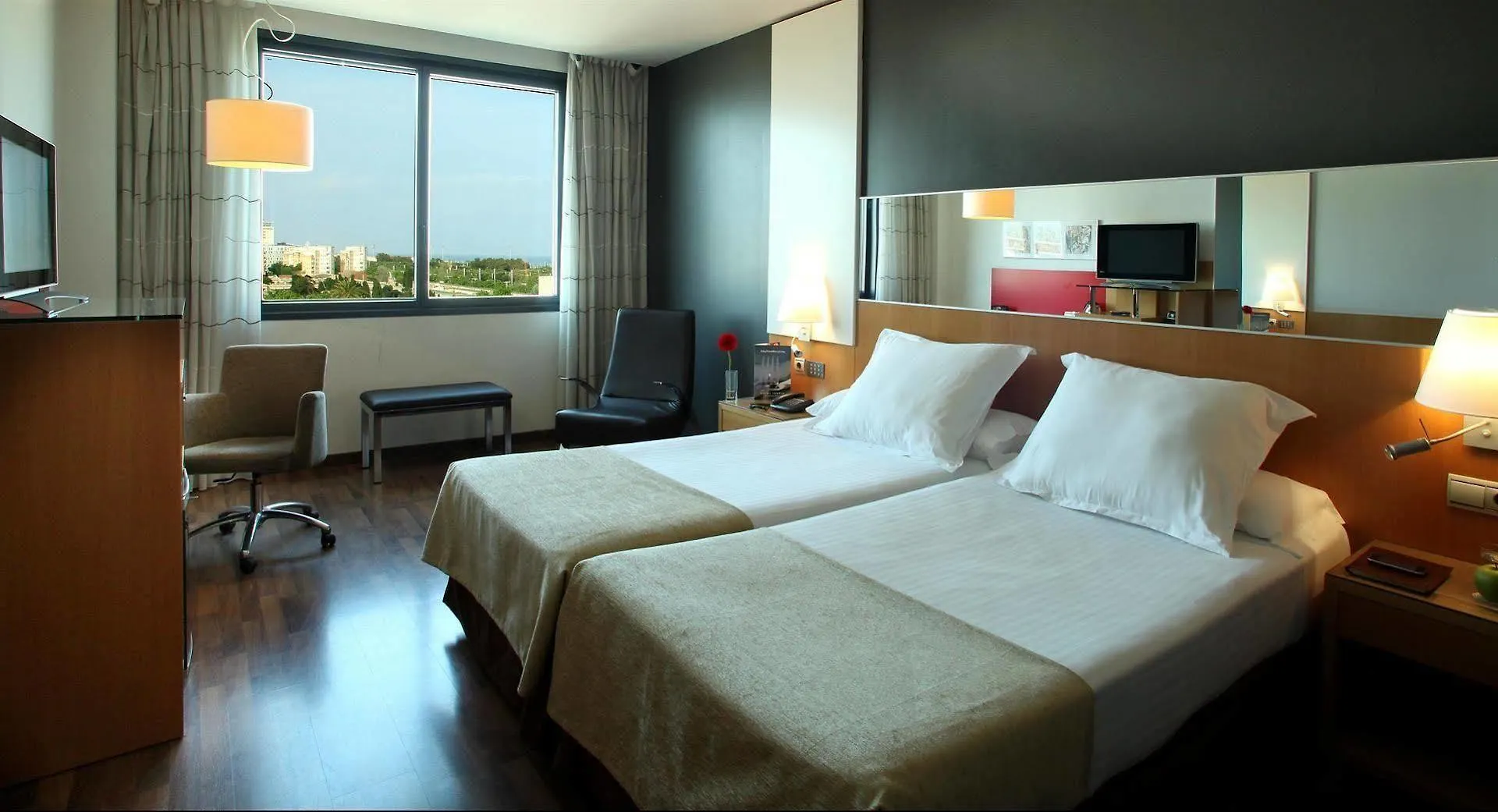 Hotel Sb Icaria Βαρκελώνη Ισπανία