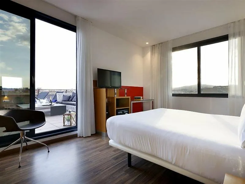 Hotel Sb Icaria Barcelona